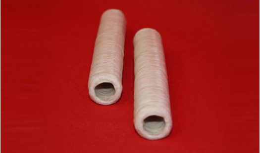 28mm Pack of 2 Collagen Sausage Casings Ideal for Home User Breakfast Size 40FT